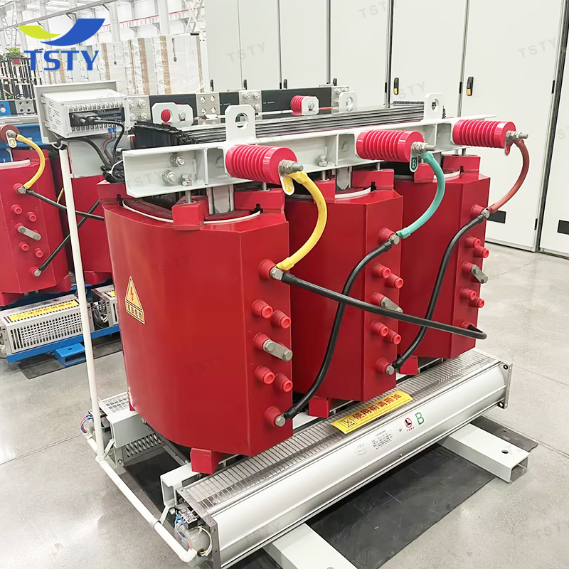 Transformador Retificador Tipo Seco Tsty para Fornecimento de Energia DC em Planta de Galvanoplastia e Mitigação de Harmônicos