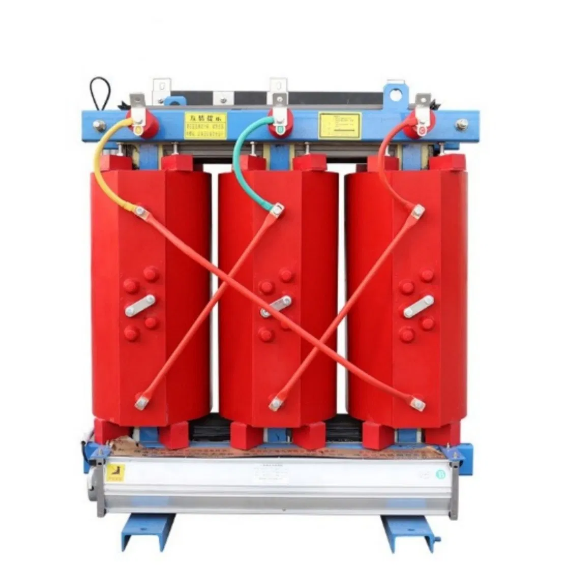 Non-Flammable Flame-Retardant Scb10/13-10kv Explosion-Proof Split Core Current Epoxy Resin Cast Dry Type Transformer for Mining Industry