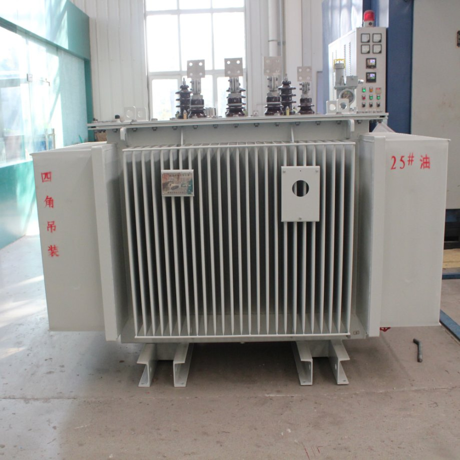2200kVA Transformador Retificador Transformador Industrial de Retificação Transformador de Potência