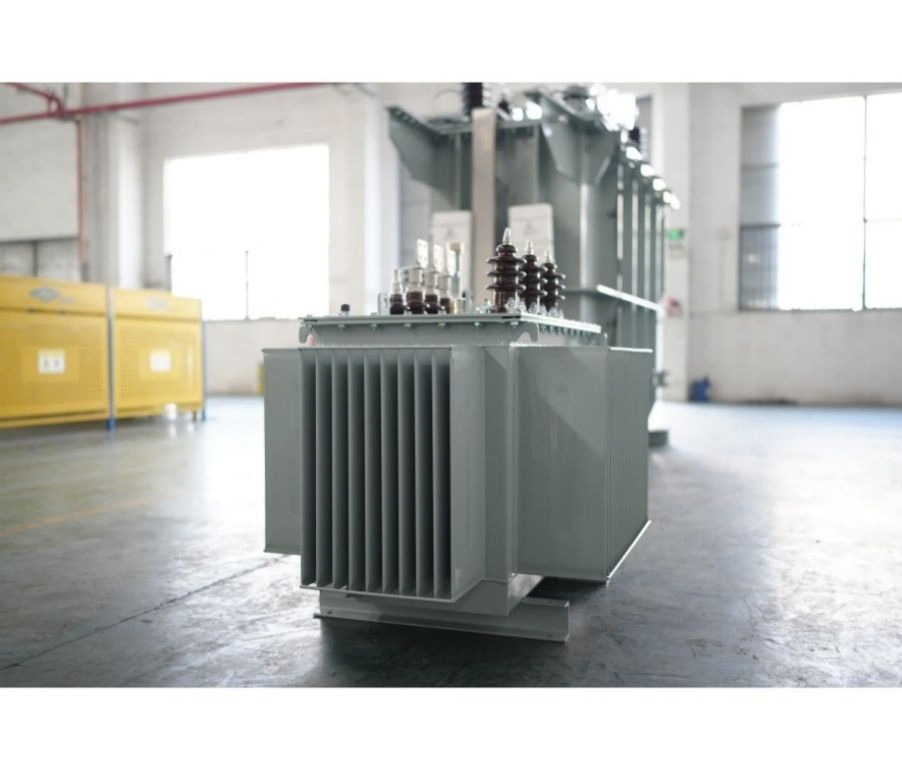 Transformador de Alta Qualidade do Tipo Óleo para Transmissão de Energia com Livre de Poluição