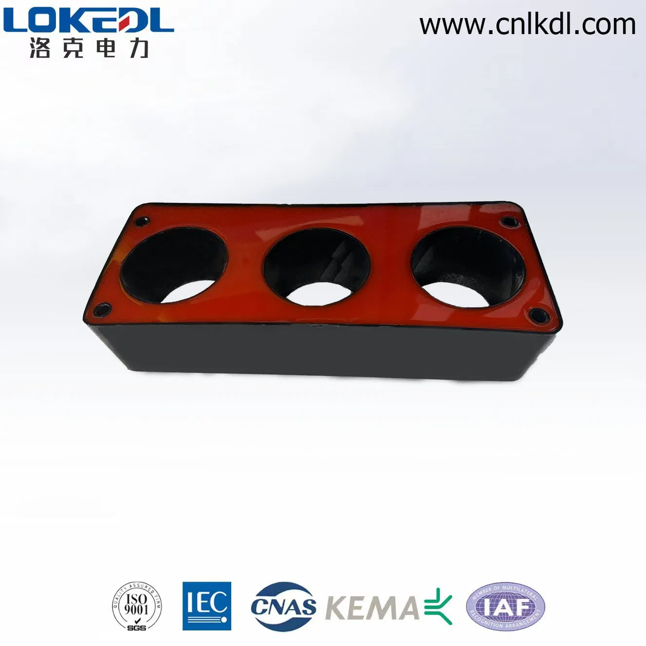 Lsy-10/107 Transformador de Corrente Integrado de Três Fases