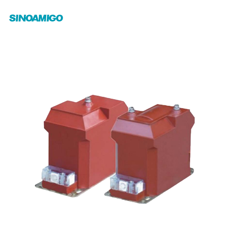 3kv 6kv 10kv Transformador Potencial Jdzx10-3/6/10b Transformador de Tensão Interno para Equipamentos de Manobra