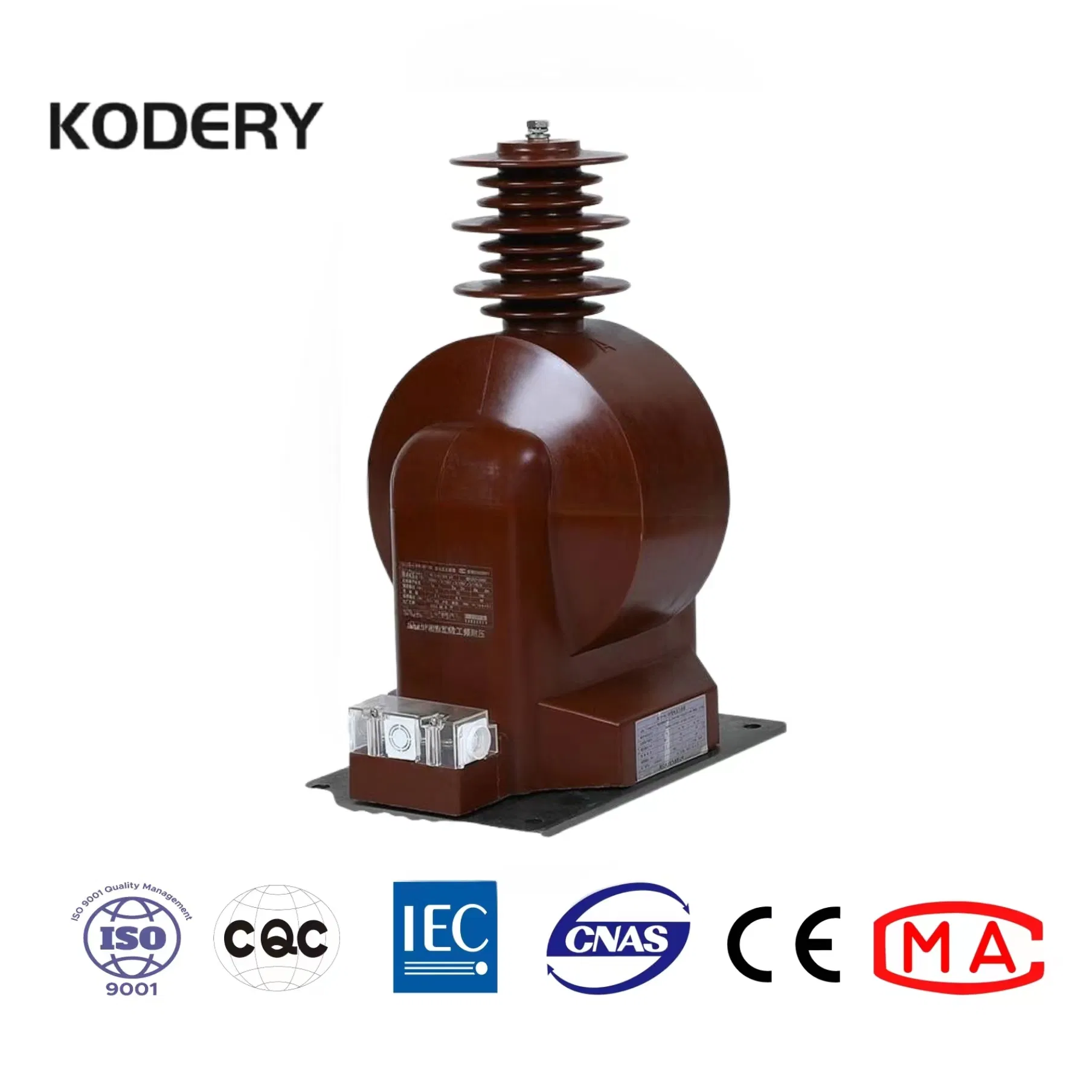 PT 33kv/35kv, Jdzx9-35 Transformador de Tensão Interno 35&radic; 3/0.1&radic; 3/0.1&radic; 3/0.1/3, 0.5/6p Transformador de Potencial