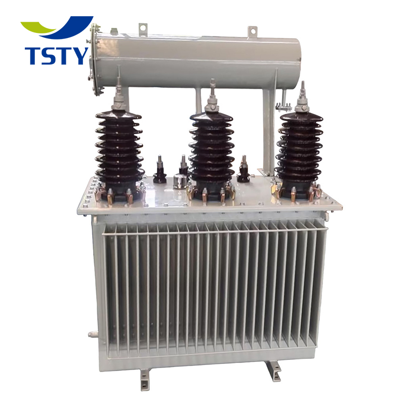 30 kVA 6 6.3 6.6 Kv 400 V 3-Phase Transformadores de Distribuição do Tipo Resfriado a Óleo de Passo Abaixo