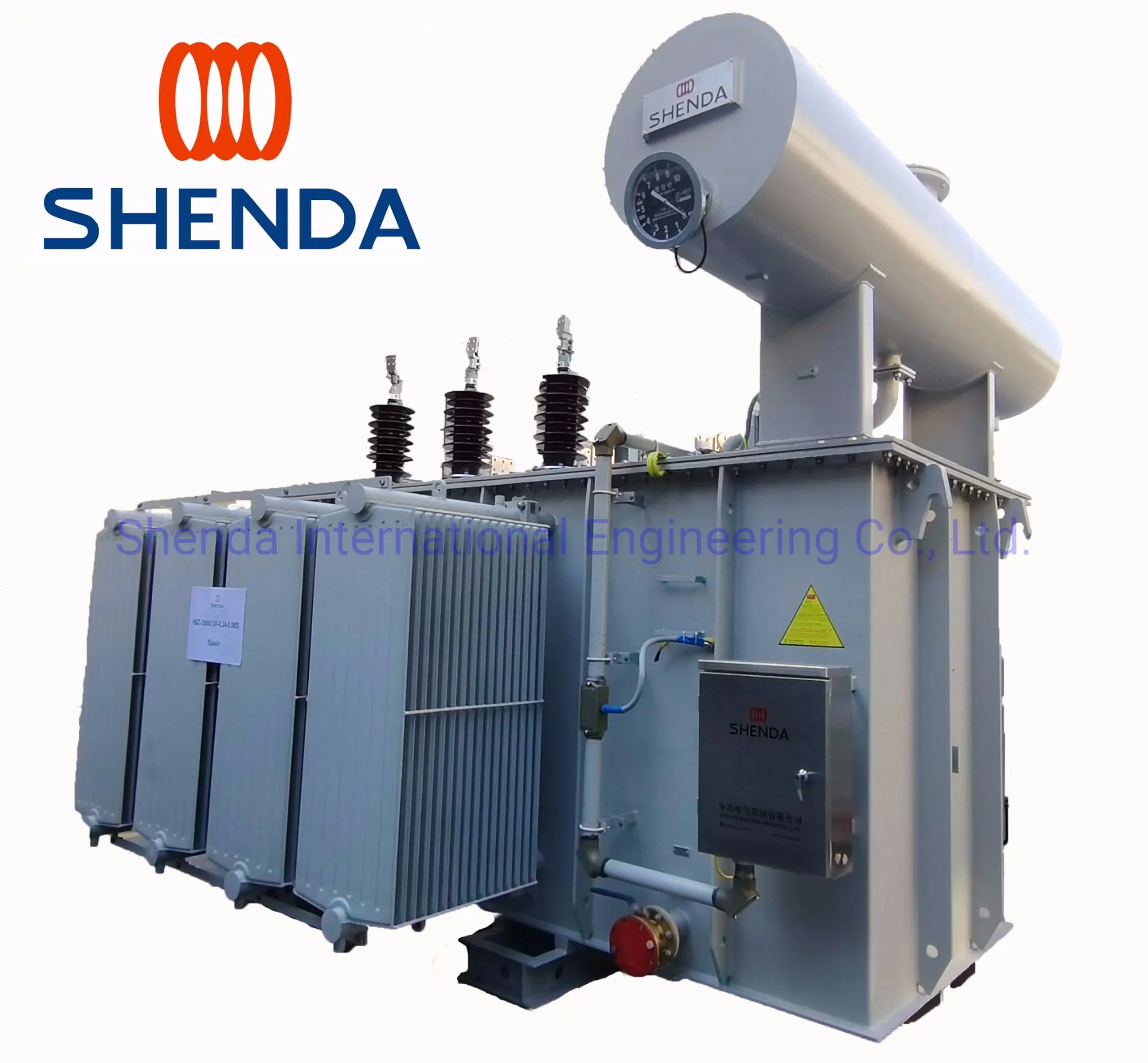 30kv 3500kVA Transformador de Forno de Arco