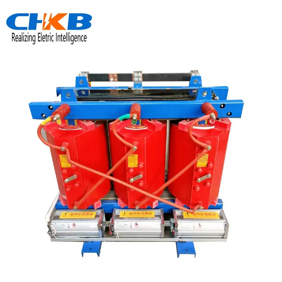 Transformador Retificador Flyback de Frequência Variável Ventilado Aberto 6kv10kv315kVA-5000kVA Tipo Seco Multi Enrolamento 15kv
