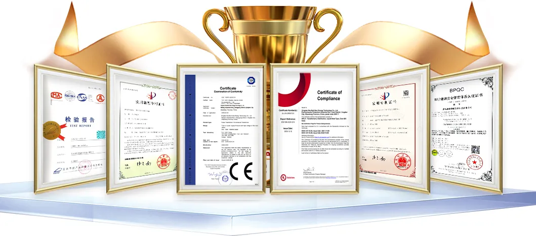 Nosso certificado