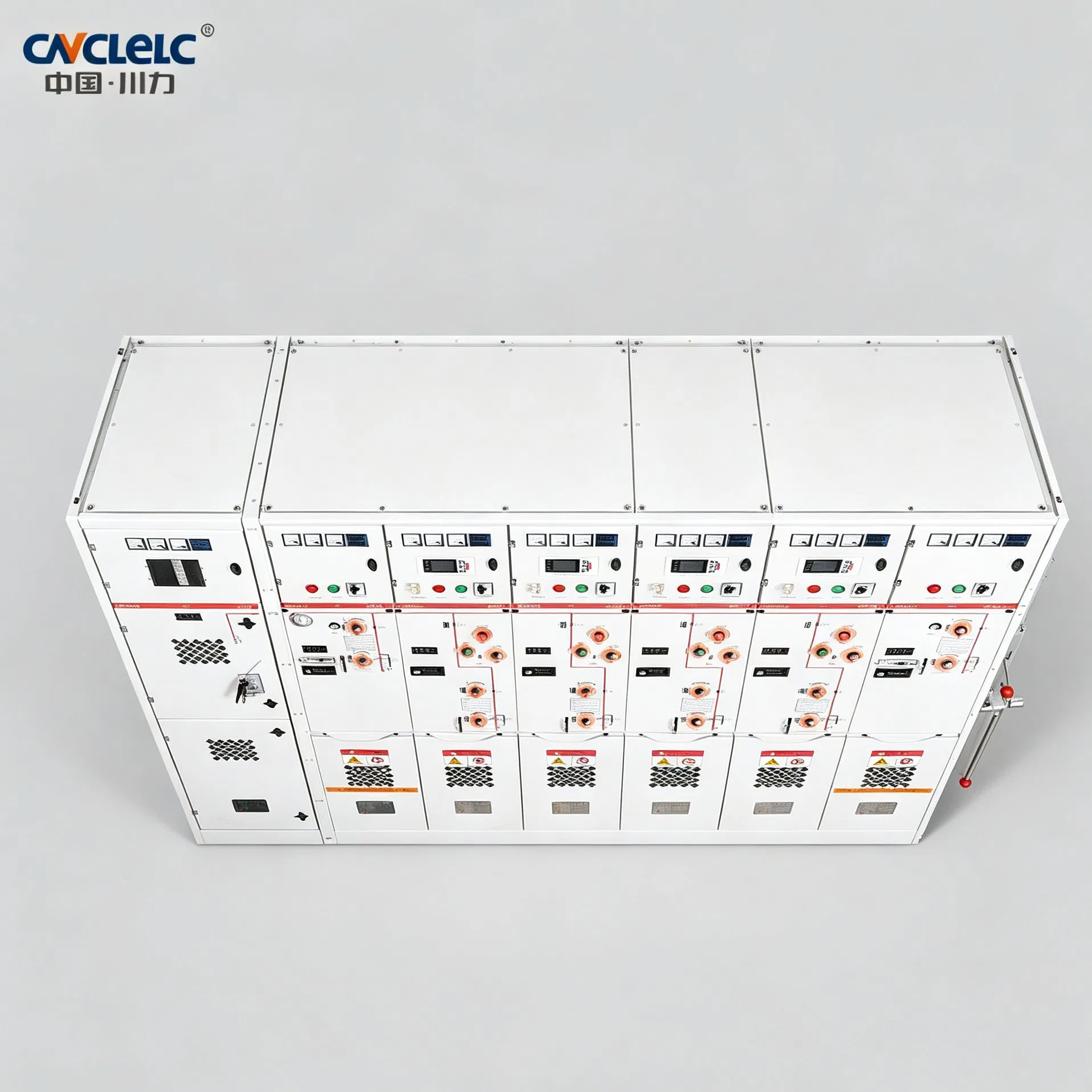 Xgn43-36kv Série Sf6 Unidade de Anel Isolada a Gás Unidade de Anel Equipamento de Comutação Equipamento de Comutação Isolado a Gás Equipamento de Comutação Compacto Isolado a Gás Painel Rmu