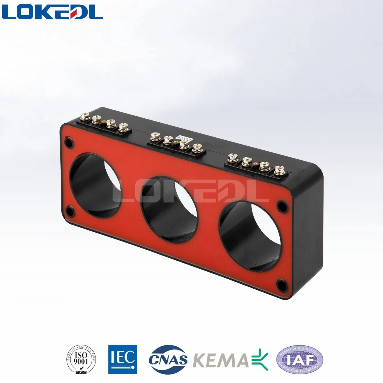 Lsy-10/107 Transformador de Corrente Integrado de Três Fases