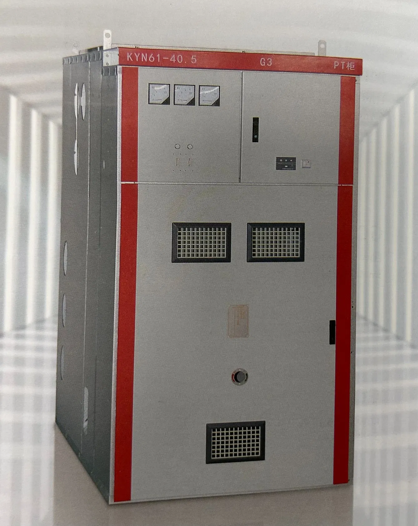Kyn61 Série 27kv Painel de Seccionadora Metálica Retirável