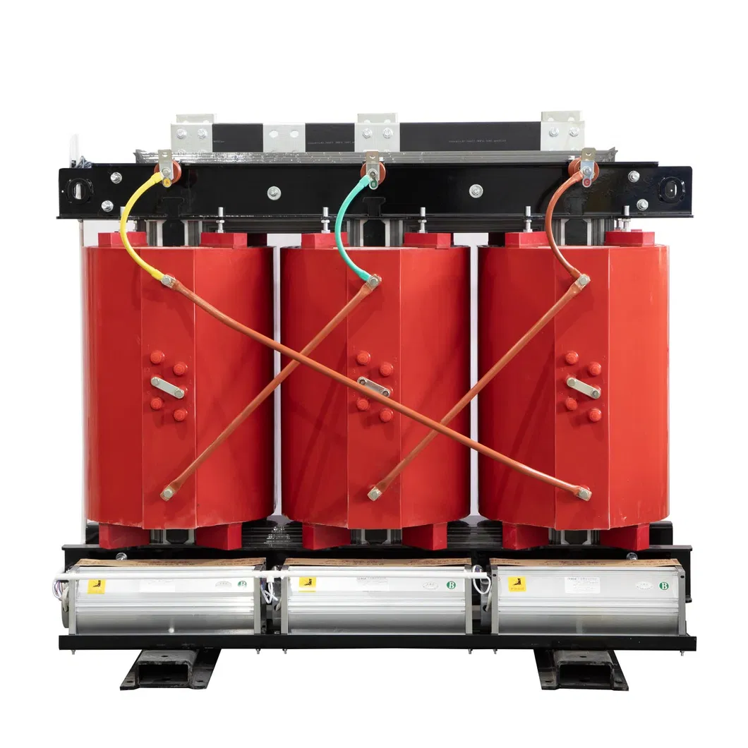 30-2500kVA 10kv 20kv Transformador de Distribuição de Energia 2