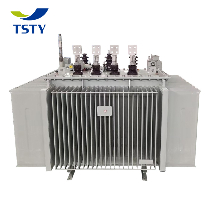 30 kVA 6 6.3 6.6 Kv 400 V 3-Phase Transformadores de Distribuição do Tipo Resfriado a Óleo de Passo Abaixo