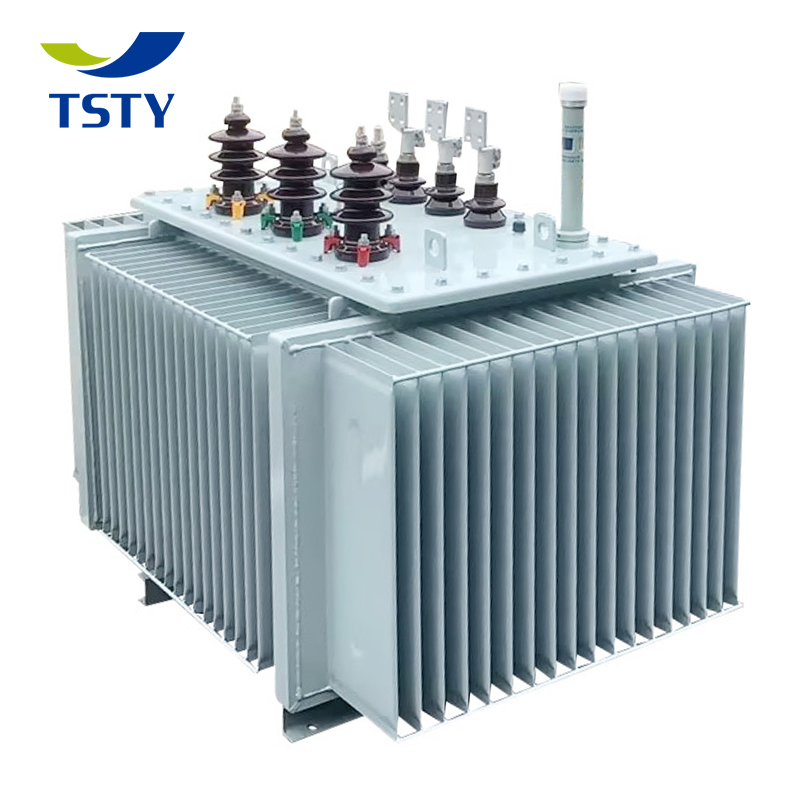 160 kVA 10 Kv 400 V Alta / Baixa Tensão 3-Phase Preço do Transformador de Distribuição Imerso em Óleo