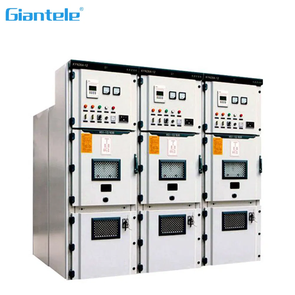 Kyn28A 11kv 12kv Painel de Distribuição de Energia Removível