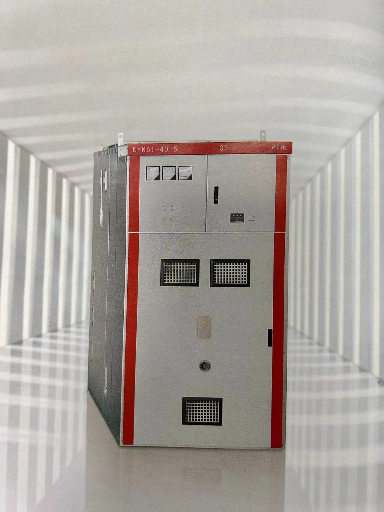 Kyn61 Série 40.5kv Painel de Seccionadora Metálica Retirável