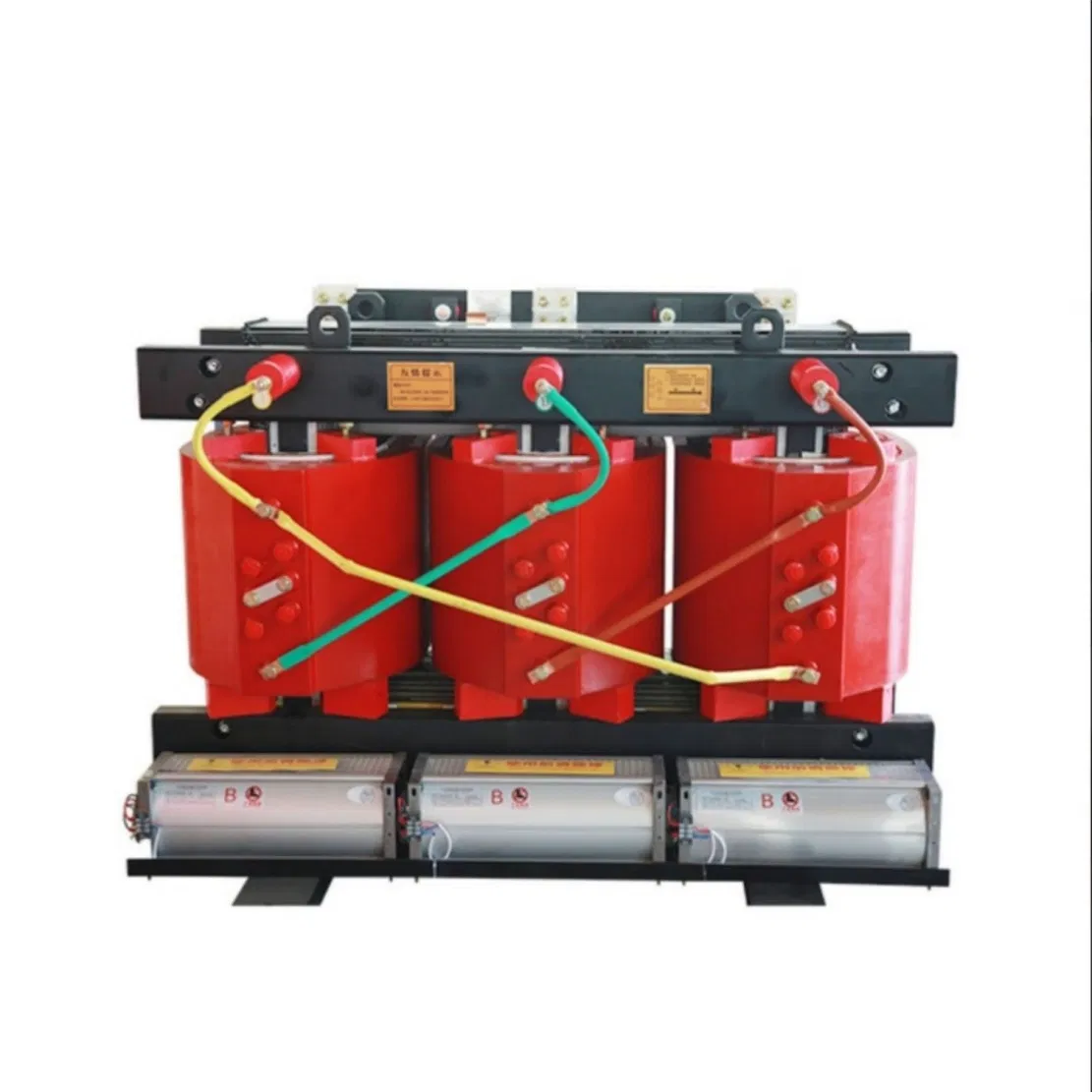 Sustainable High-Efficiency Rectifier Duty Scb10/13-10kv Epoxy Resin Cast Dry Type Transformer for Production Facility