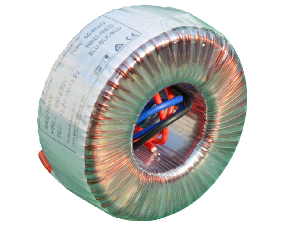 220V 12V Transformador de Fonte de Alimentação RoHS Toroidal / Trifásico Preço Elétrico / Tipo Seco Retificador Inversor Elevação/Isolamento Alta Tensão Auto Redução