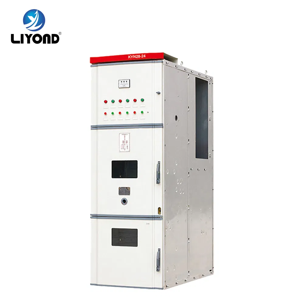 Kyn28 24kv Painel de Seccionamento Metálico Removível para Distribuição de Energia