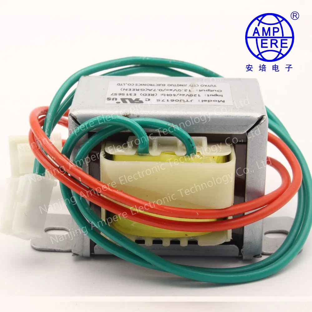 Fonte de Alimentação Ei Transformador 220V para 100V Transformador Redutor