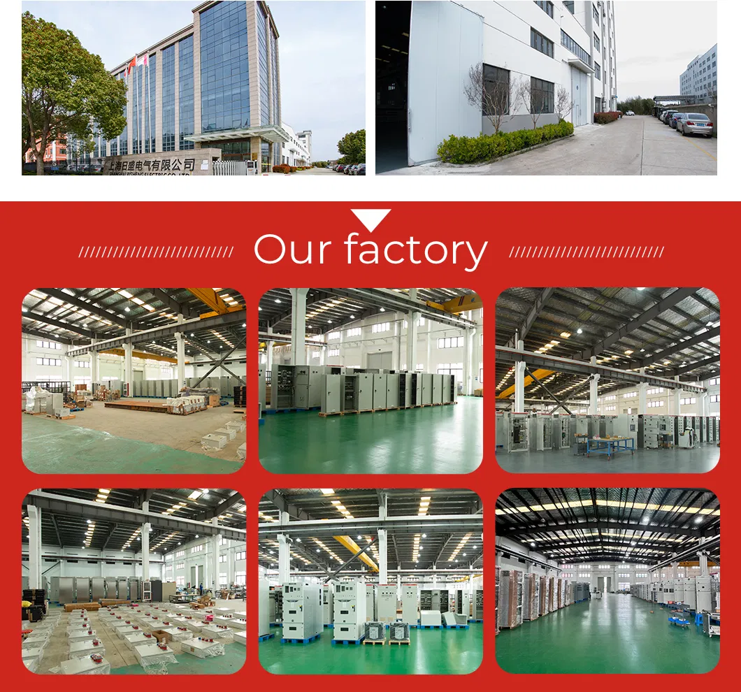 Linha de Montagem da Planta Industrial