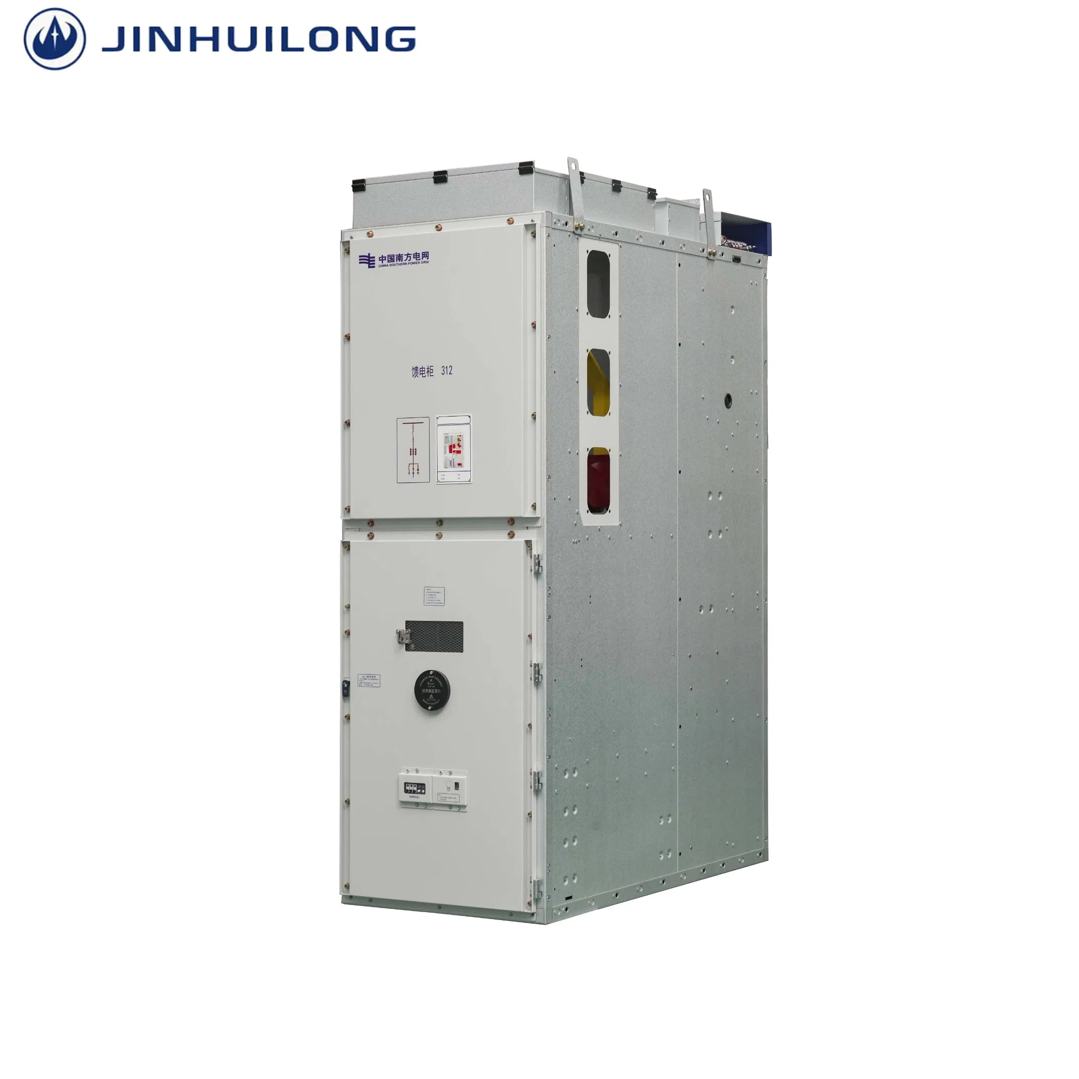 Mv Kyn28-24 Unidade de Anel de Distribuição Elétrica para Edifício Comercial Painel de Controle de Seccionadora para Subestação Compacta