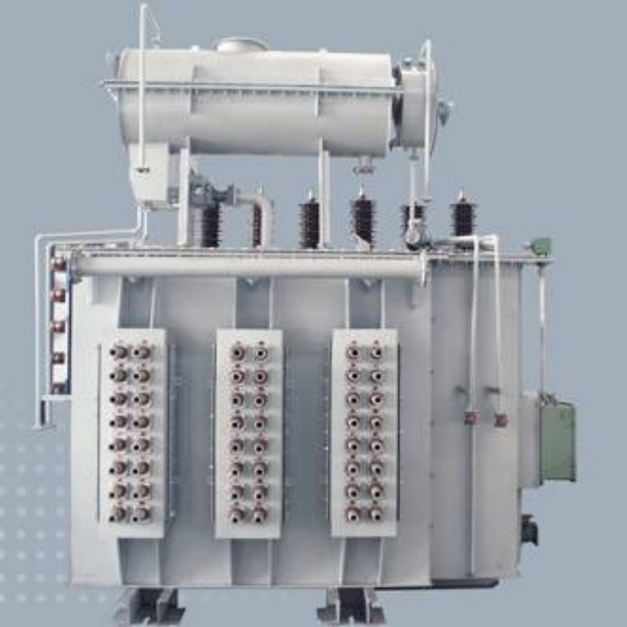 Transformador Elétrico Especial de Forno para Processo de Eletrolise com Design Compacto de Alta Qualidade e Construção Modular para Controle Industrial