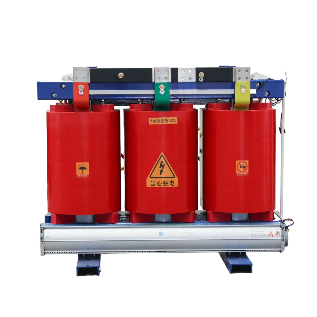 S11 Série 11kv 500kVA Distribuição de Energia Transformador Elétrico Trifásico com Retificadores Imersos em Óleo de Alta Corrente Transformador Seco de Alta Frequência