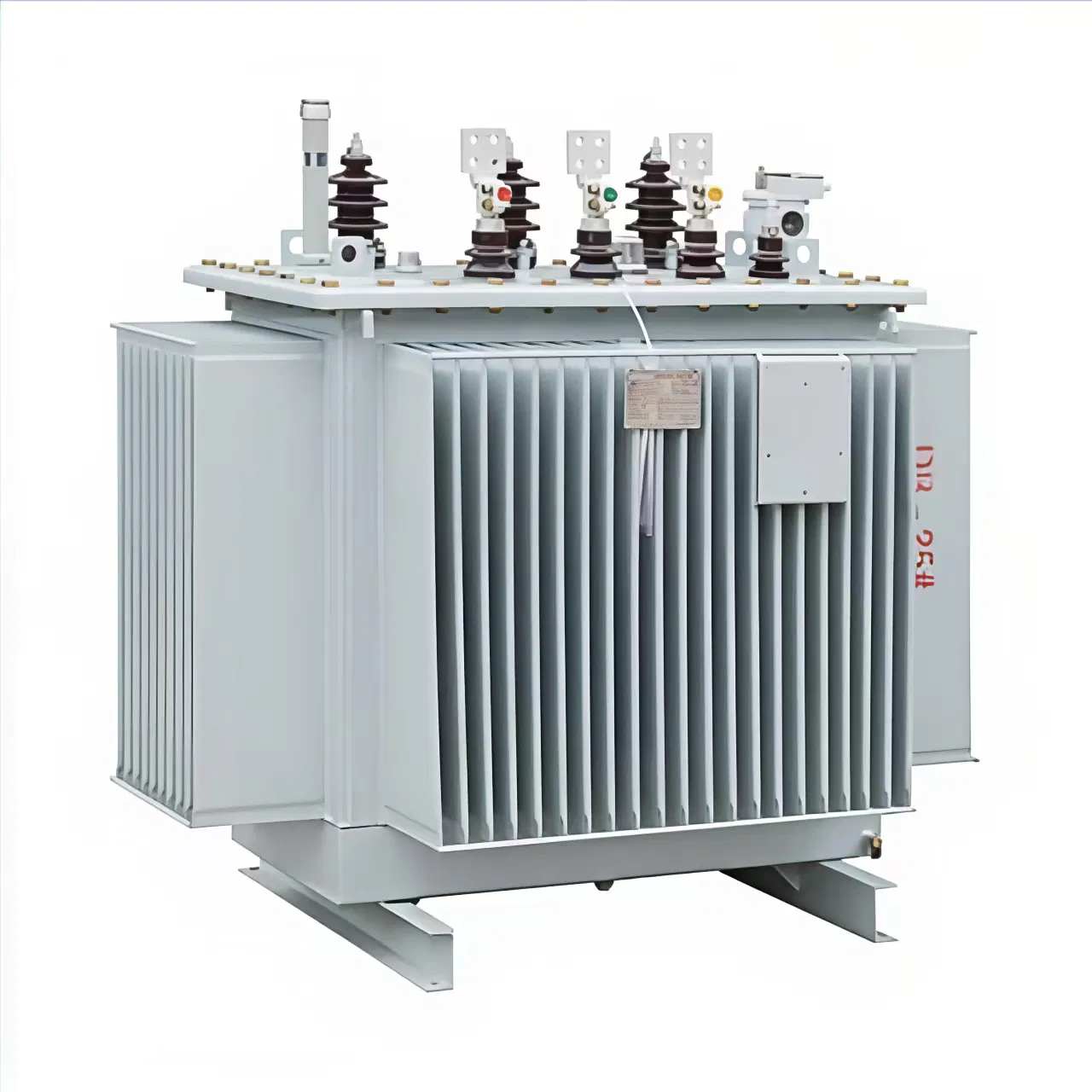 S22 11/0.4kv 30kVA~2500kVA Transformador de Potência Imerso em Óleo Totalmente Selado de Alta Tensão