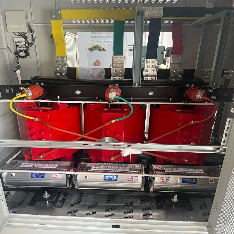 30-2500kVA 10kv 20kv Transformador de Distribuição de Energia Transformador de Resina Fundida Tipo Seco