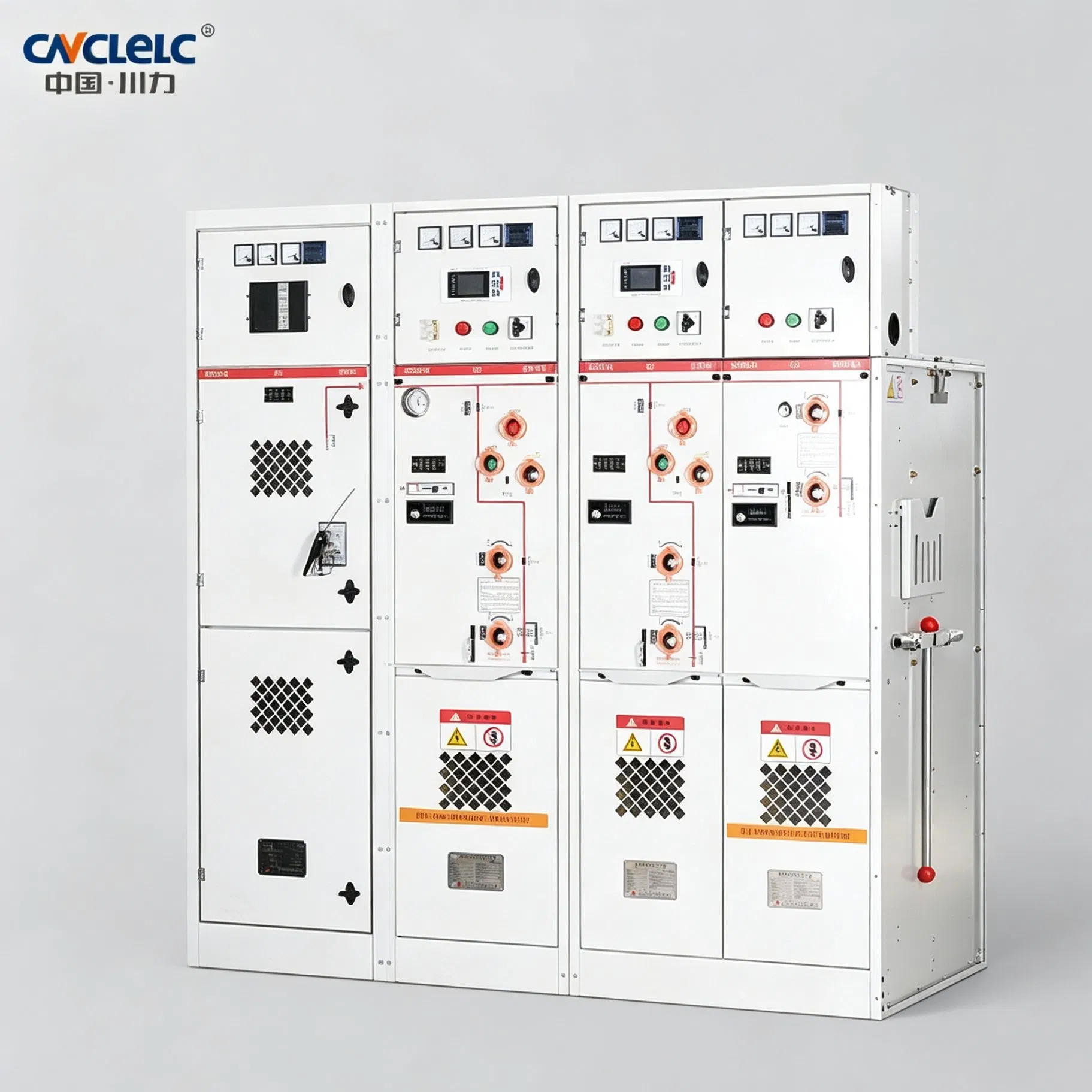 Xgn43-36kv Série Sf6 Unidade de Anel Isolada a Gás Unidade de Anel Equipamento de Comutação Equipamento de Comutação Isolado a Gás Equipamento de Comutação Compacto Isolado a Gás Painel Rmu