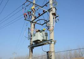 2000kVA/22-0.525kv Transformador de Potência Imerso em Óleo