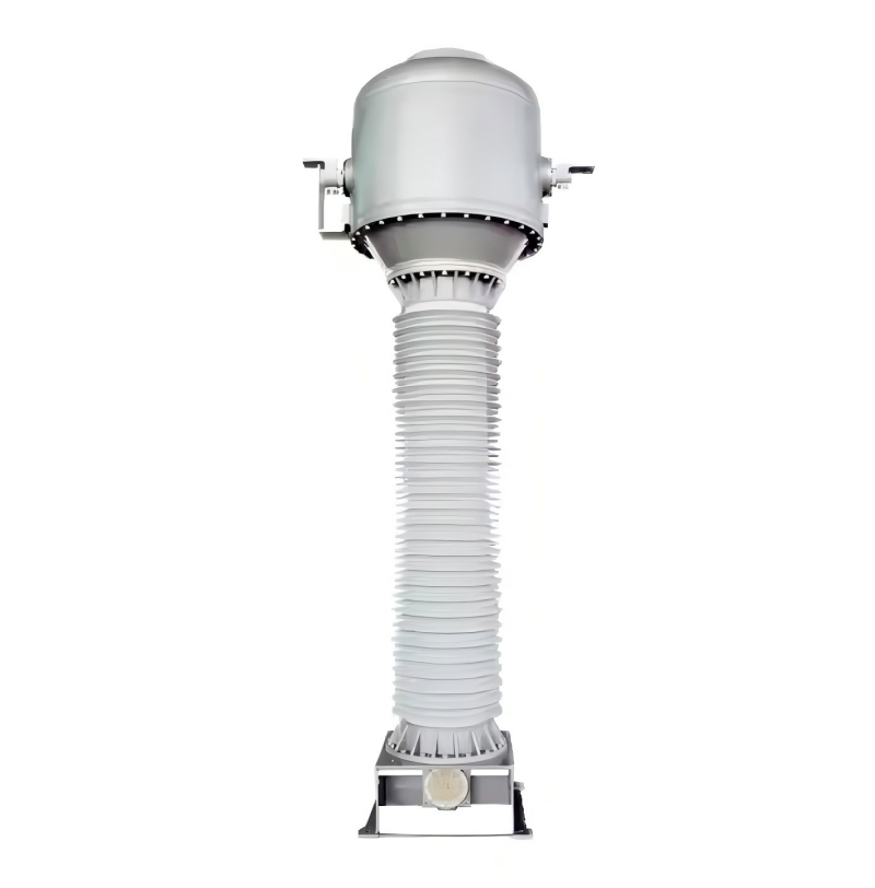 66kv/110kv/132kv Externo Sf6 Transformador de Corrente de Potencial de Tensão Indutiva de Gás Hv