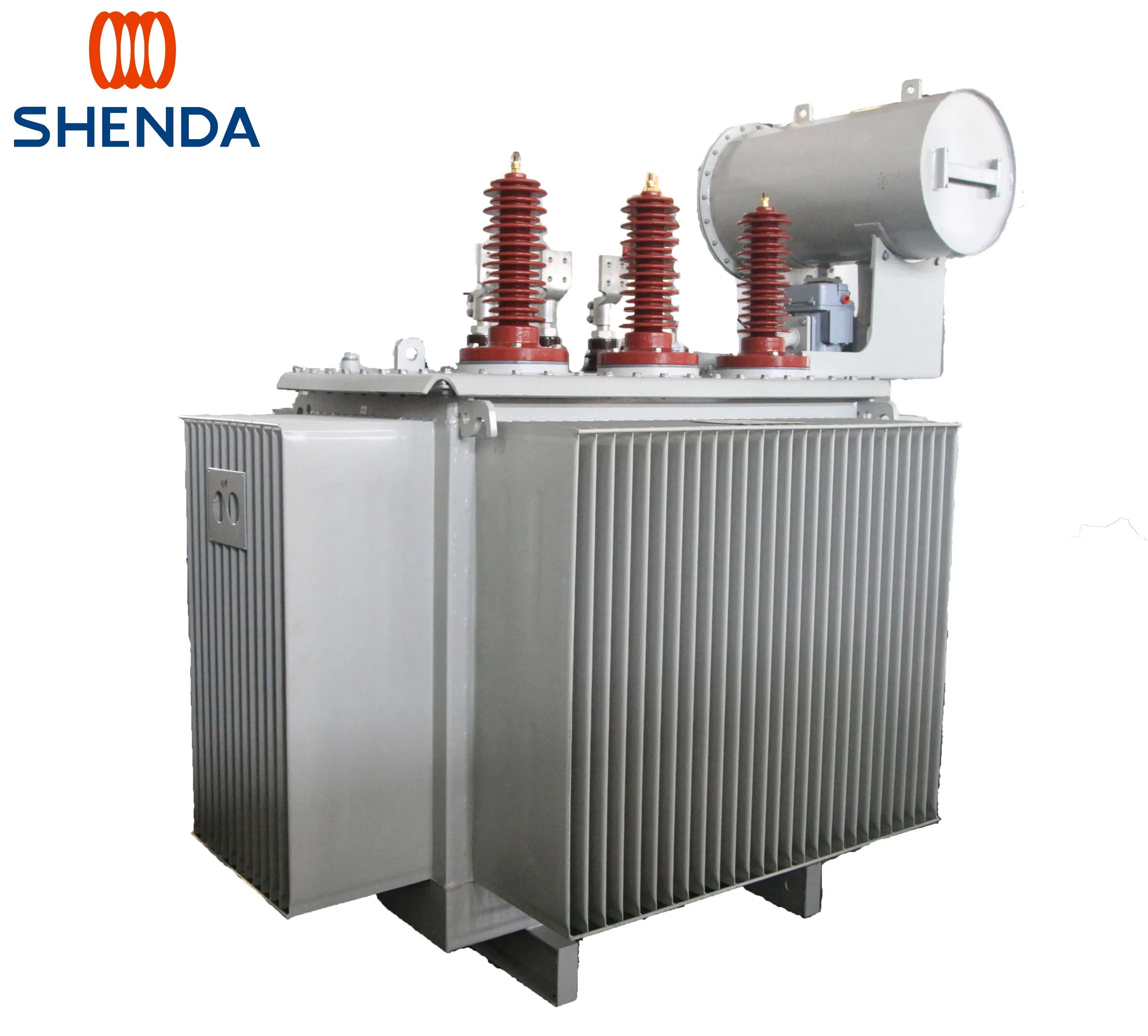 Transformadores Montados em Base ou do Tipo Pedestal e Poste 6.3mva/30-10.5kv