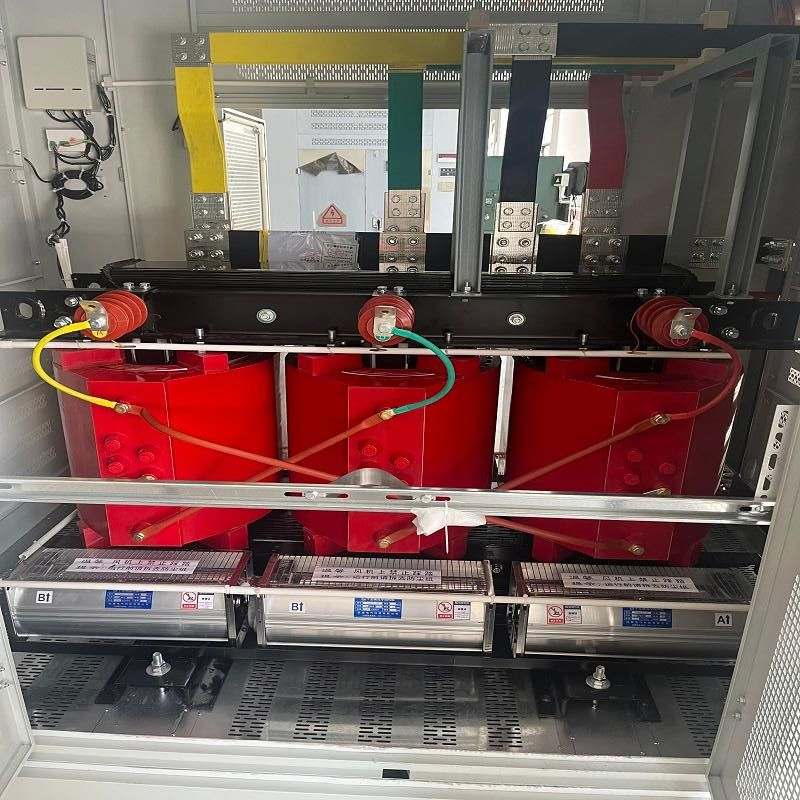 30-2500kVA 10kv 20kv Transformador de Distribuição de Energia Transformador de Resina Fundida Tipo Seco