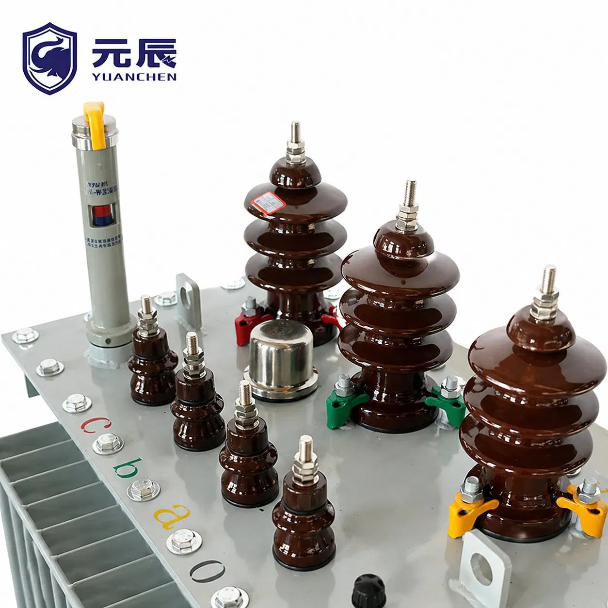 Óleo de Rolamento de Alta Corrente Yuanchen - Transformador Imerso com Alta Capacidade de Carga e Fornecimento de Energia Estável em Períodos de Pico