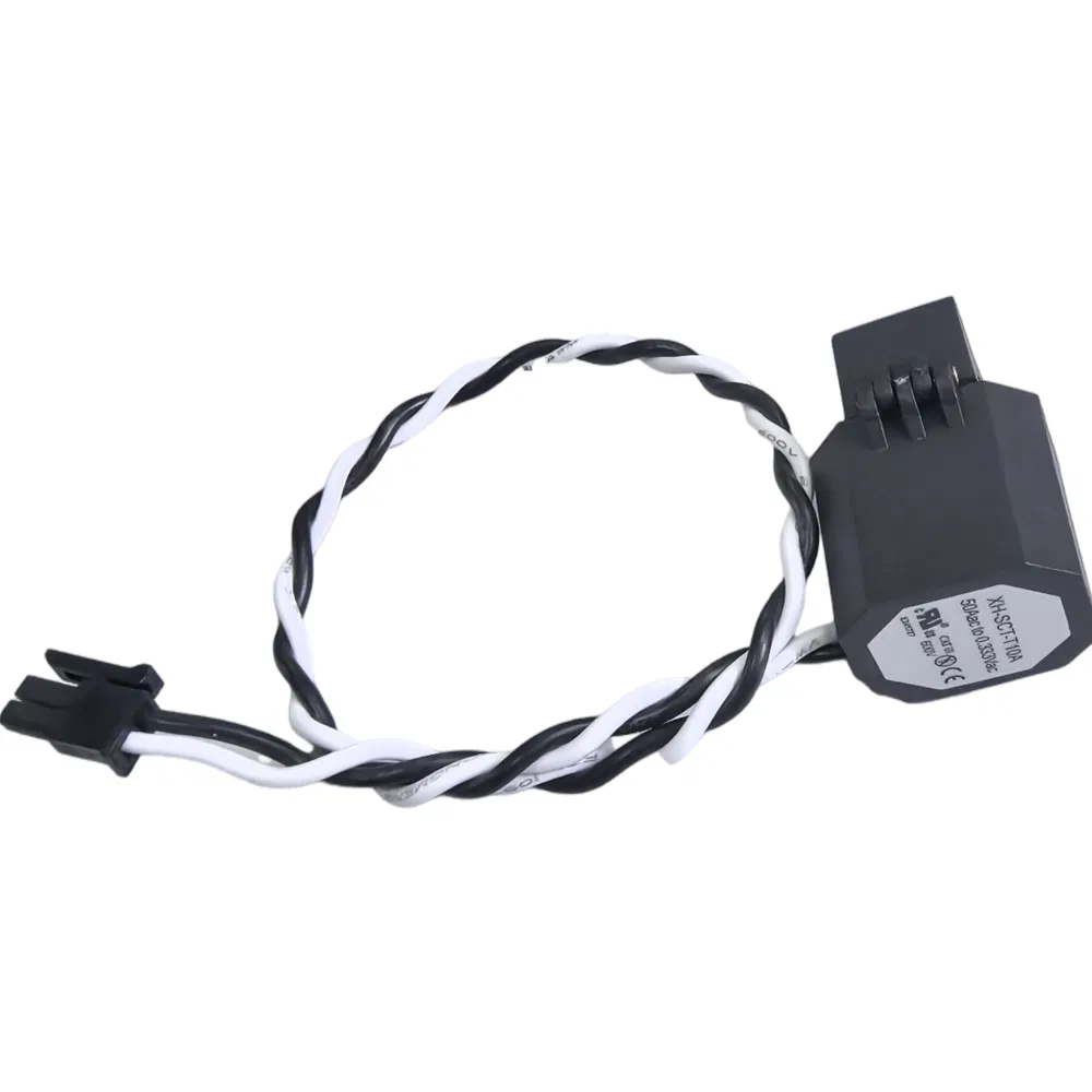 Xh-Sct-T10 (B) 70A 0.33V Sensor 50A/333mv Grampo UL Núcleo Dividido Monitoramento TC Transformador de Corrente