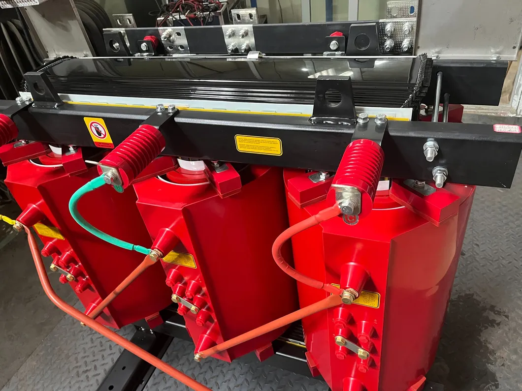 30-2500kVA 10kv 20kv Transformador de Distribuição de Energia 3