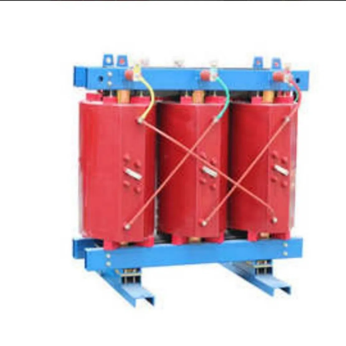 Non-Flammable Flame-Retardant Scb10/13-10kv Explosion-Proof Split Core Current Epoxy Resin Cast Dry Type Transformer for Mining Industry