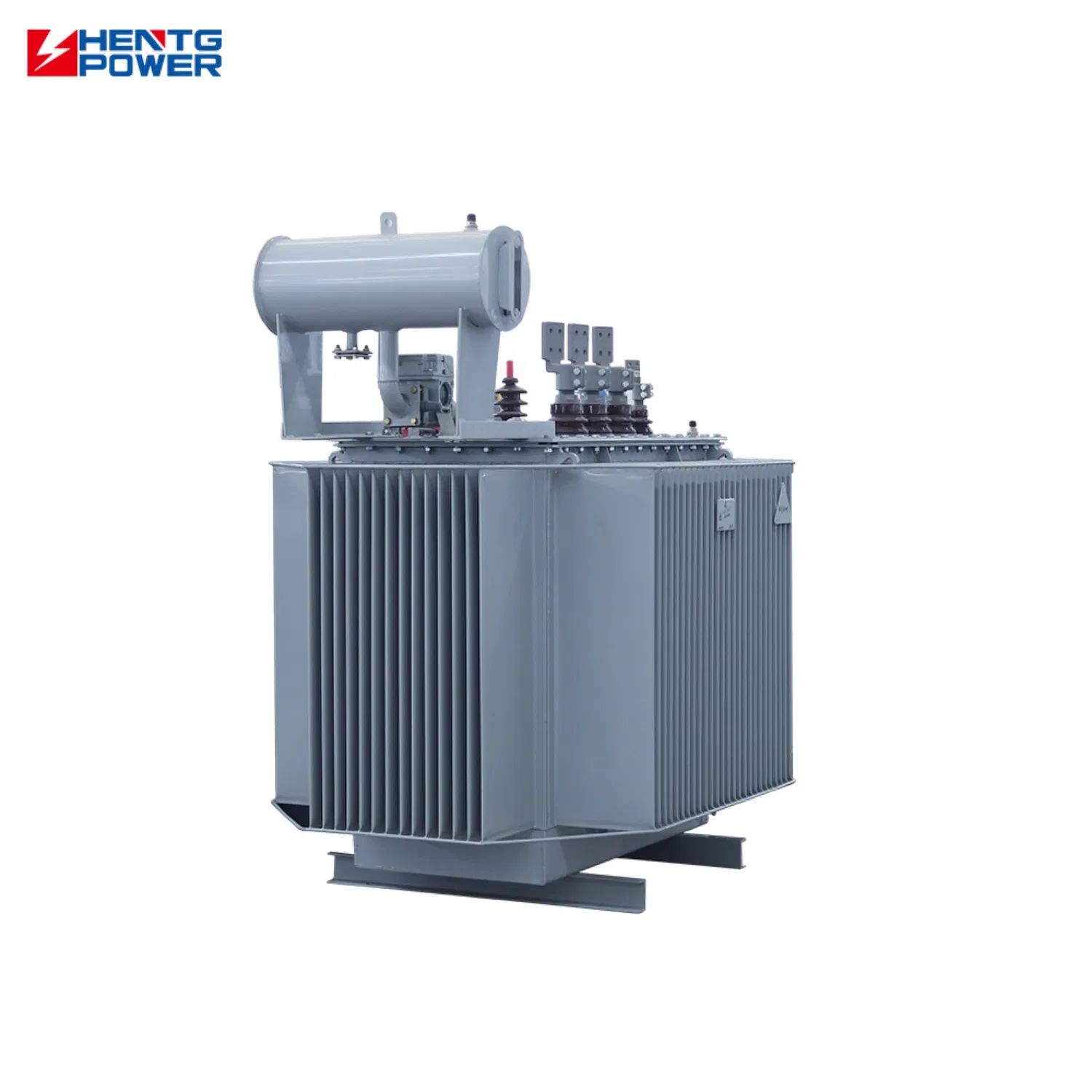 Transformador de Distribuição Imerso em Óleo à Prova de Poeira 10kv 11kv para 400V 500kVA Preço para Instalações de Energia Agrícola