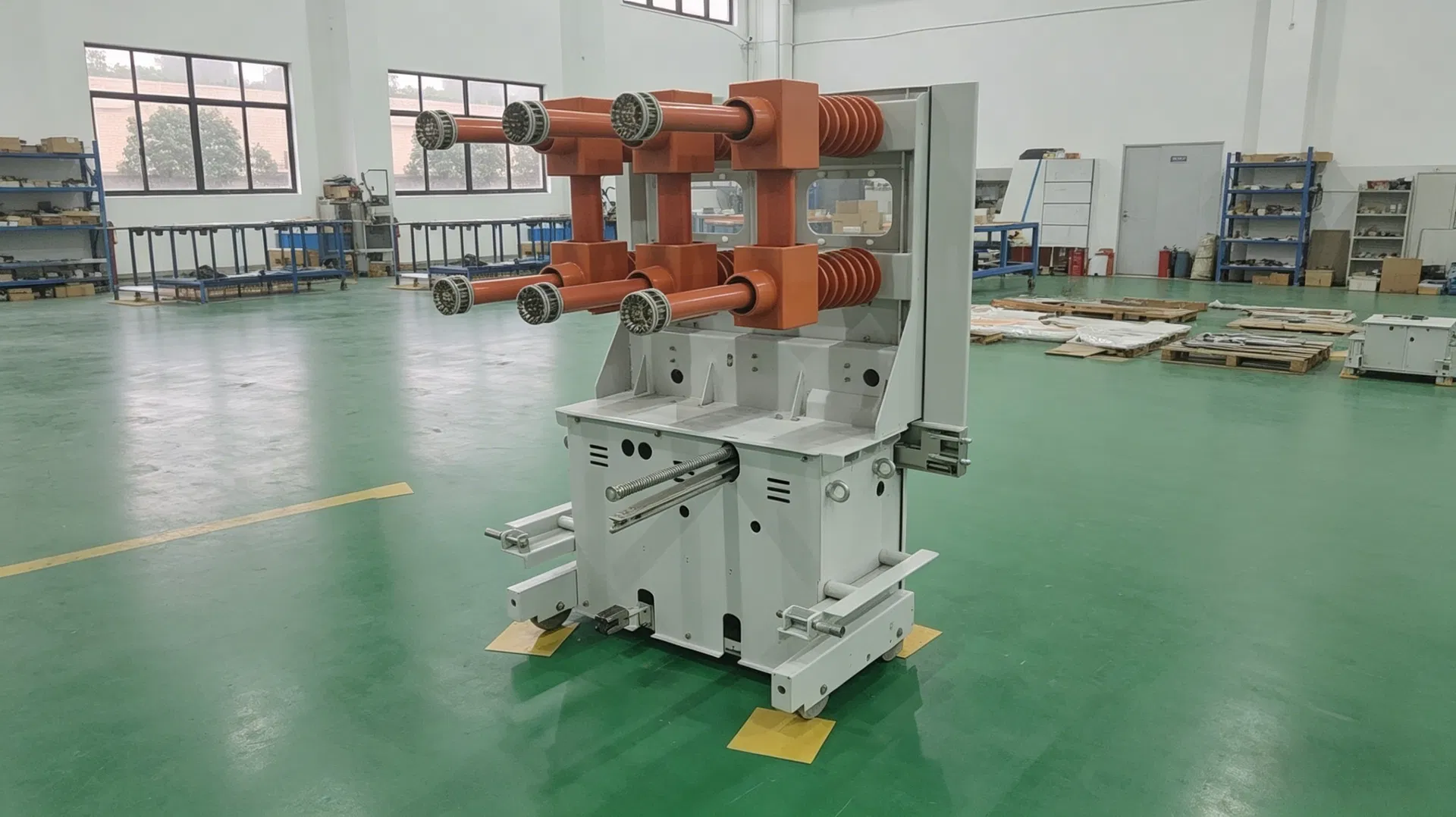 Distribuição Industrial