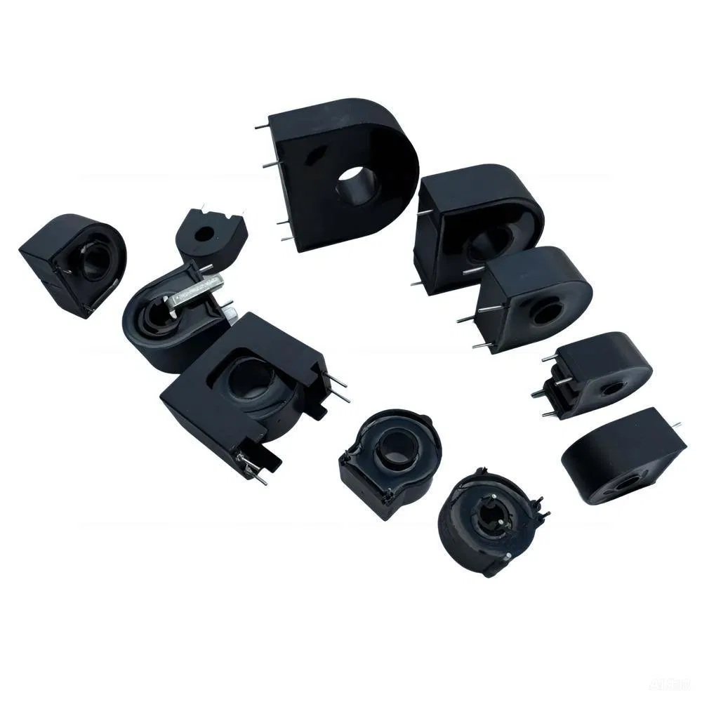 Fabricante de Transformador CT de Sensor de Corrente AC Miniatura de Alta Precisão