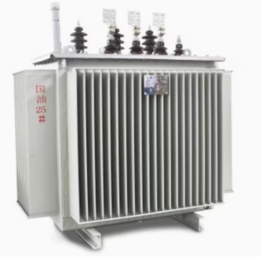 11kv/33kv 200kVA Transformador Elétrico Retificador Tipo Óleo Montado em Poste Hermeticamente 3
