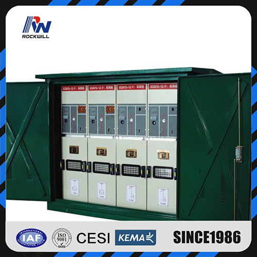 Kyn28-12kv Painel de Distribuição de Energia Metal Clad de Alta Tensão