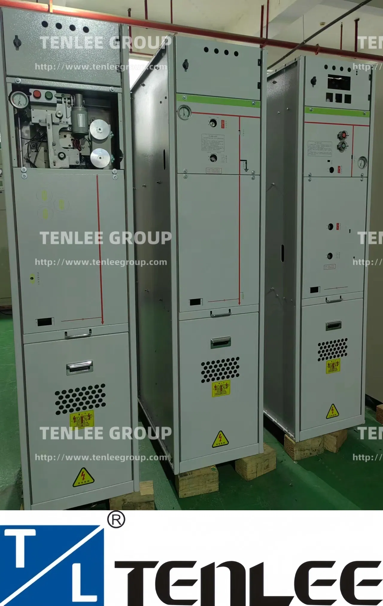 Melhor Preço Alta Tensão Hv 36kv Gis Rmu Sf6 Chave Seccionadora Isolada a Gás