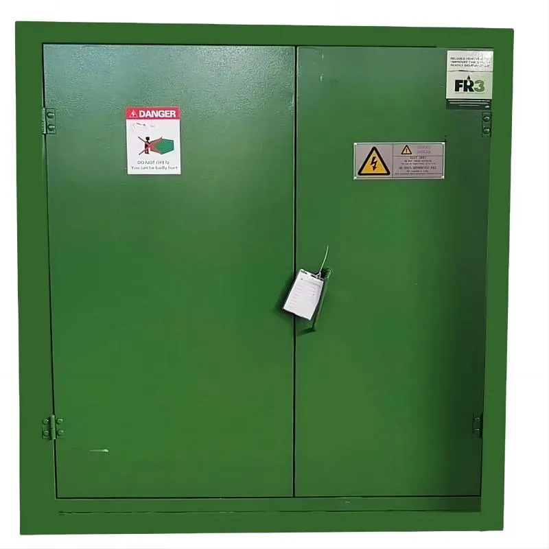 Transformador Padmounted Detalhe