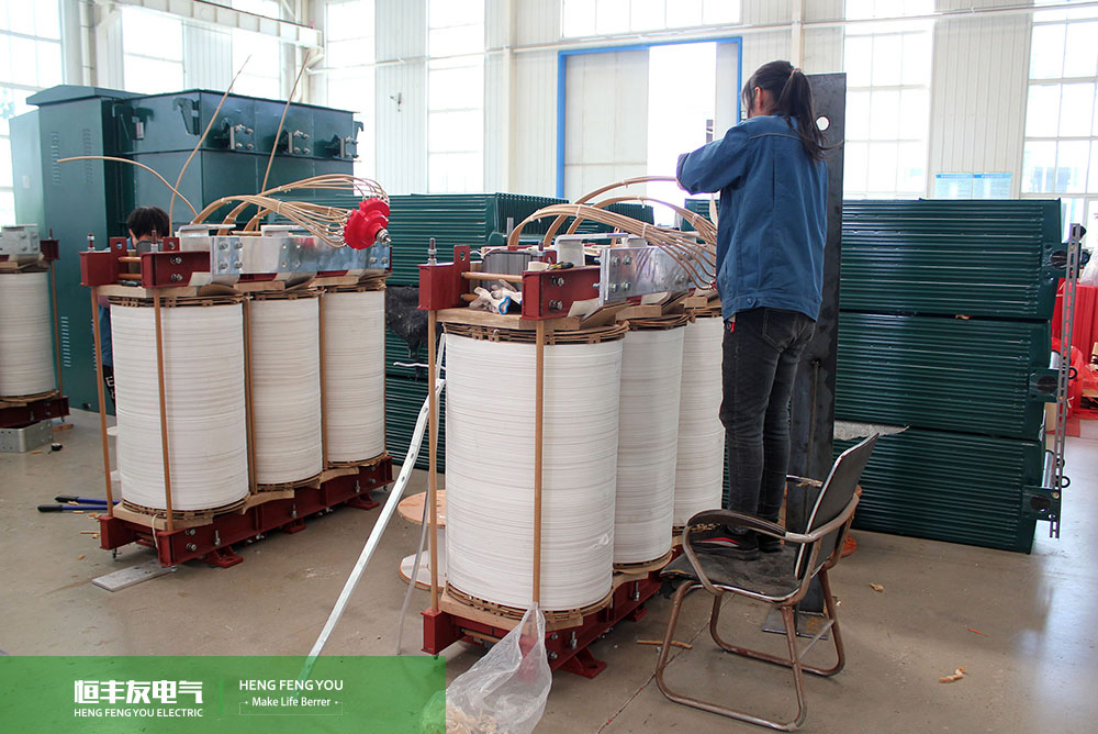 3 Fase Externa 6.6kv 10kv 11kv 13.8kv Transformador de Pedestal Imerso em Óleo 500kVA 630kVA