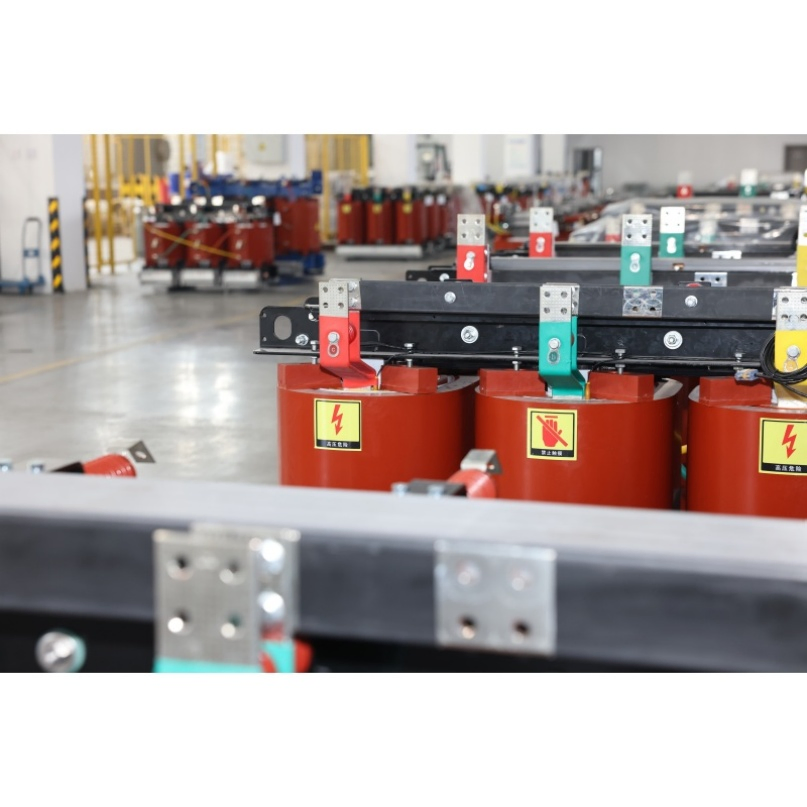 Heat-Dissipating Overload-Rated Rectifier Commercial-Grade Dry Type Distribution Transformer