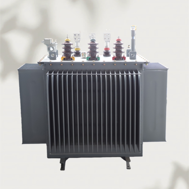 S11 Transformador Retificador Imerso em Óleo Trifásico 20kv/0.4kv 315-1600kVA Material de Cobre e Alumínio