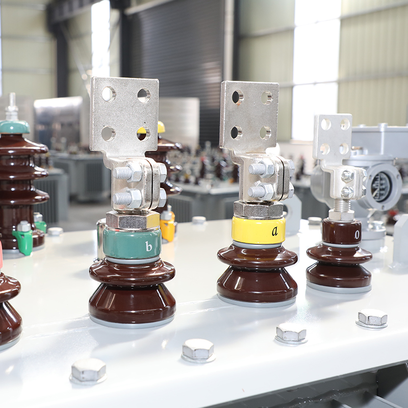 20kv 33kv Transformador de Potência Elétrico Trifásico Imerso em Óleo com Retificador Amórfico à Prova de Explosão em Cobre e Alumínio de Alta e Baixa Tensão