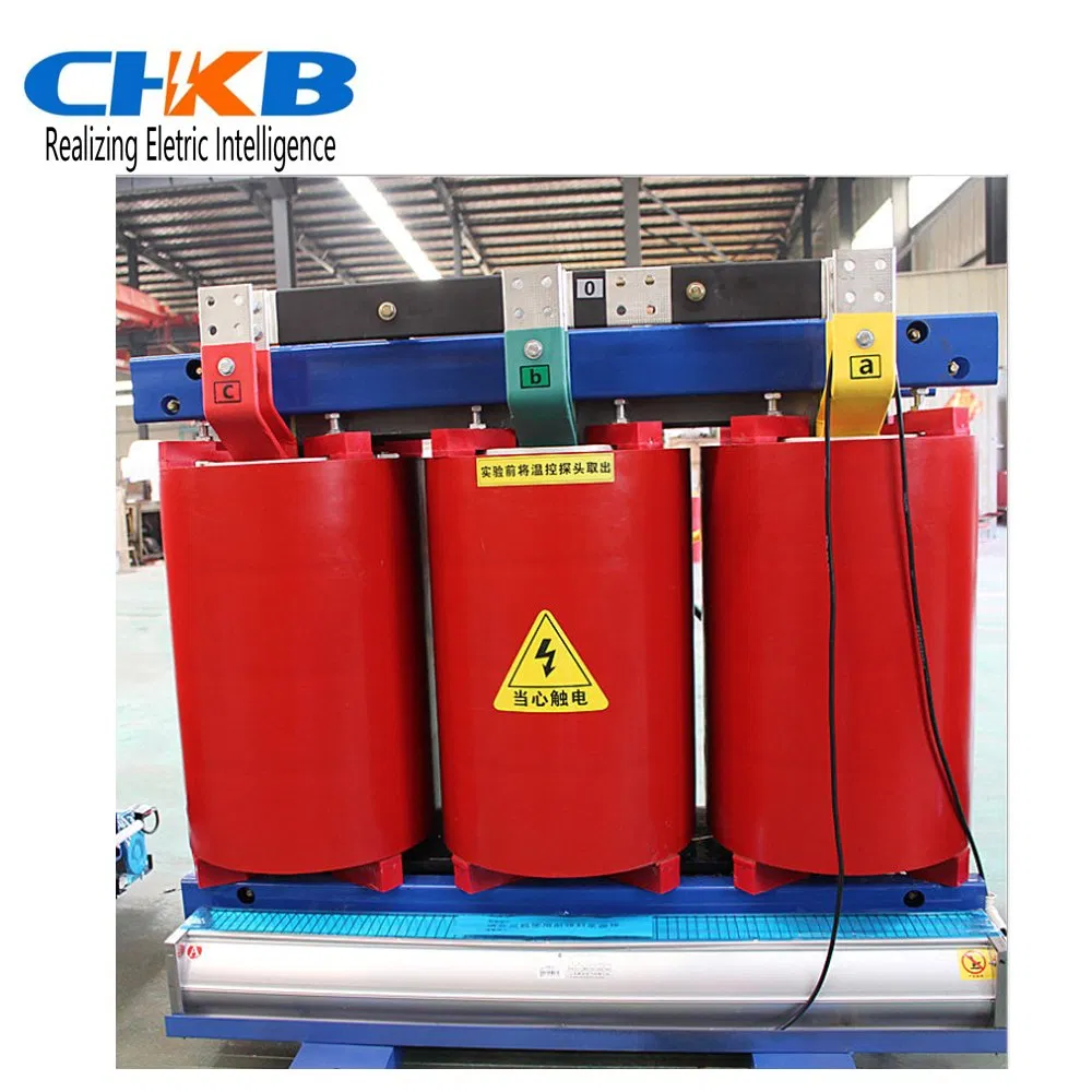 Transformador Retificador Flyback de Frequência Variável Ventilado Aberto 6kv10kv315kVA-5000kVA Tipo Seco Multi Enrolamento 15kv